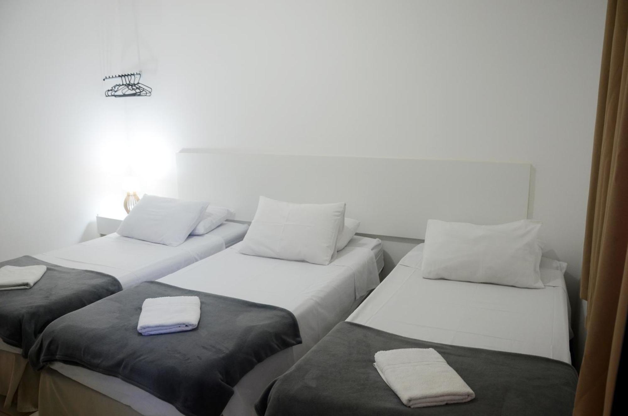 Águas de Lindóia Metro Hotel מראה חיצוני תמונה