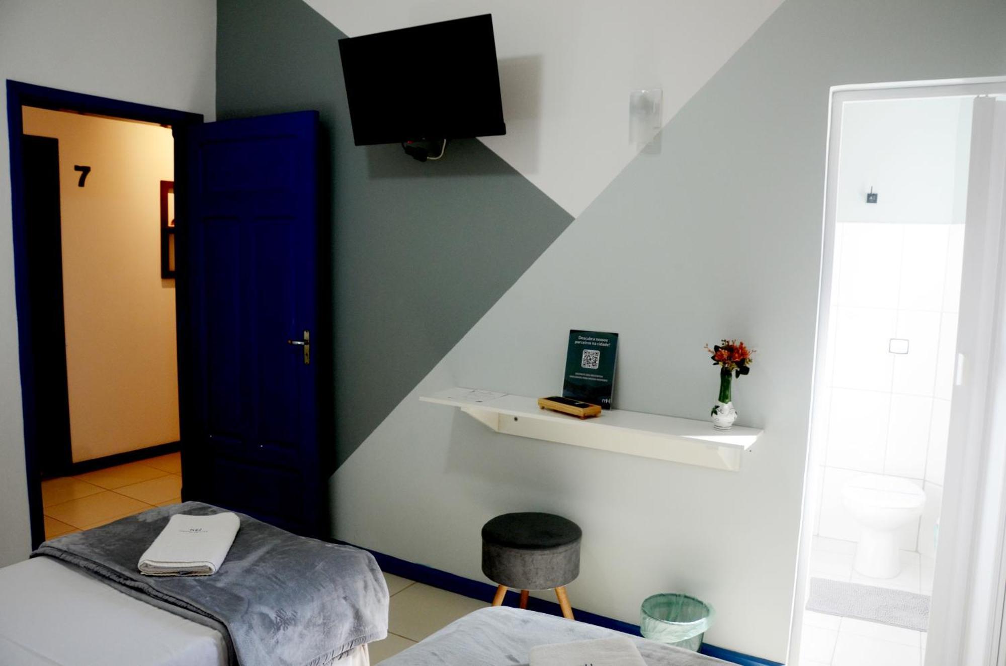 Águas de Lindóia Metro Hotel מראה חיצוני תמונה