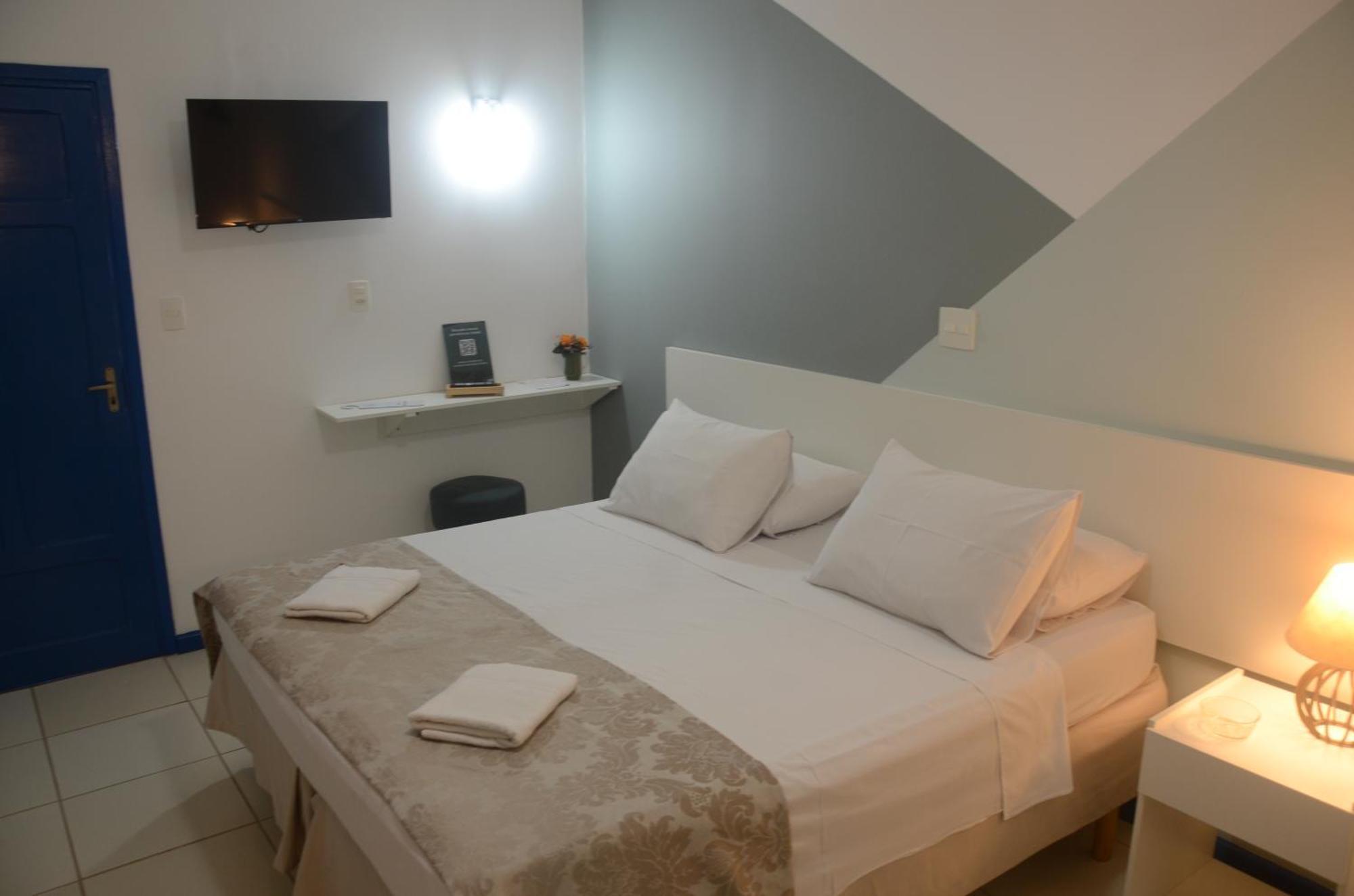 Águas de Lindóia Metro Hotel מראה חיצוני תמונה