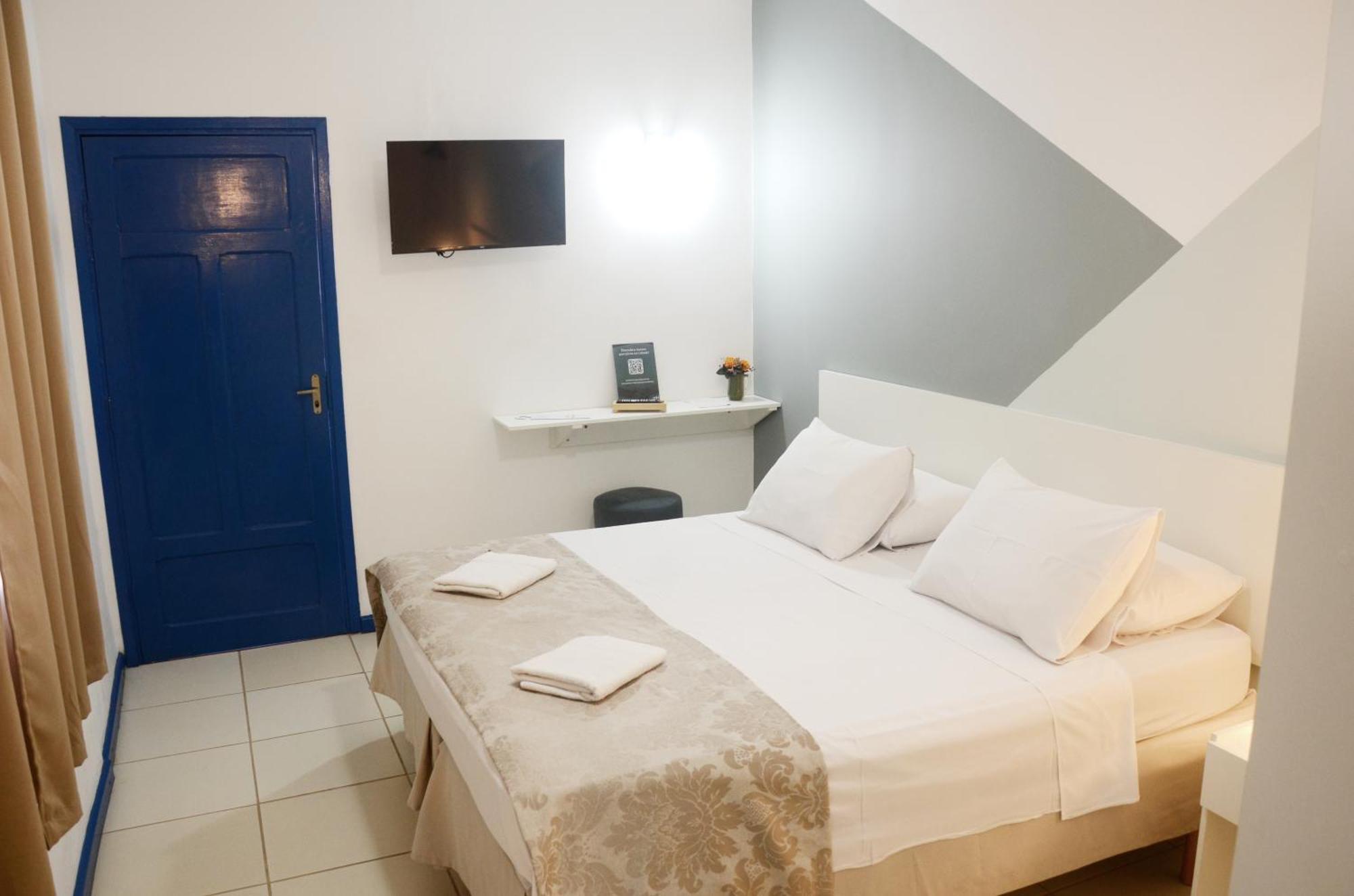 Águas de Lindóia Metro Hotel מראה חיצוני תמונה