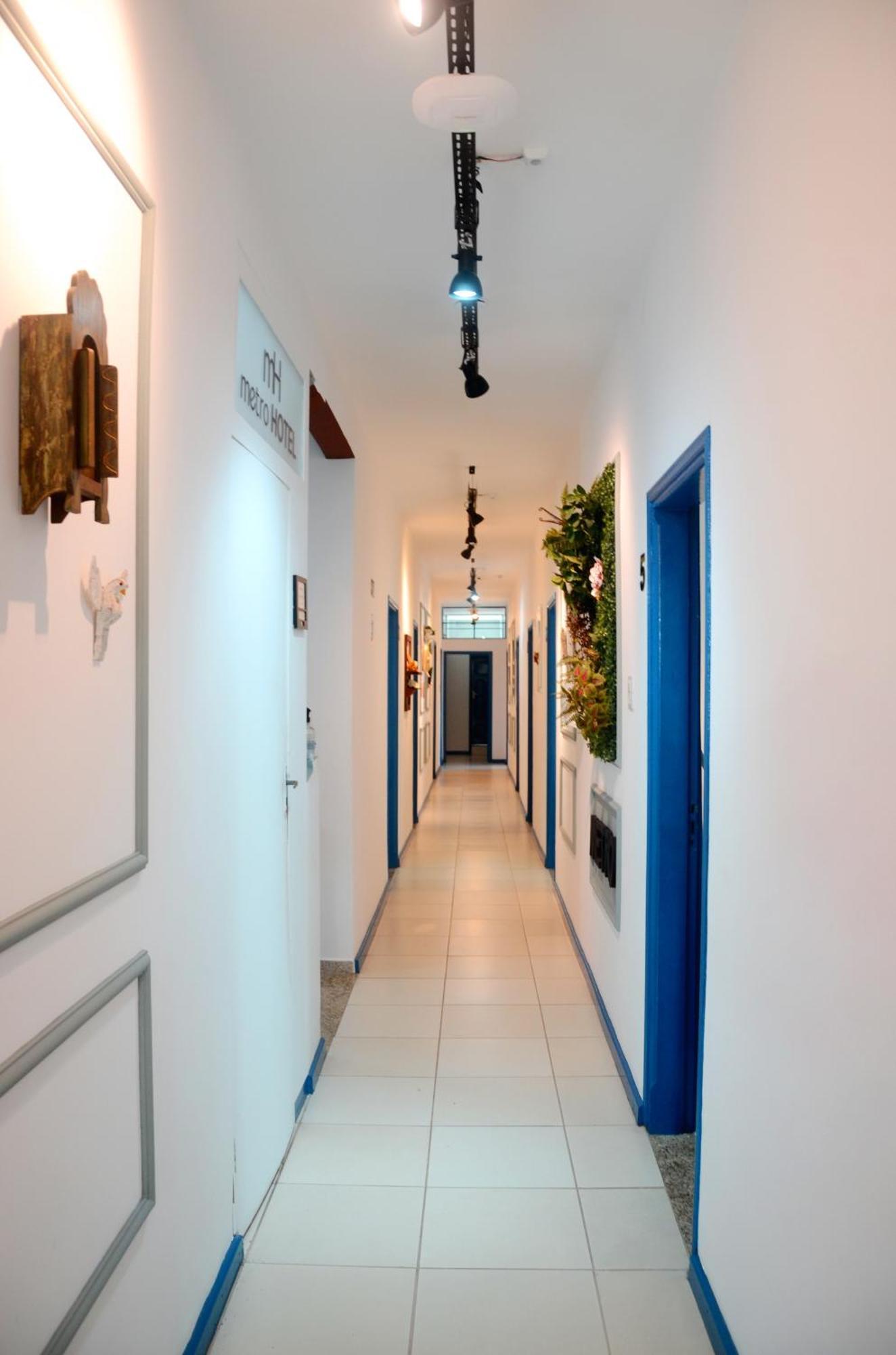 Águas de Lindóia Metro Hotel מראה חיצוני תמונה