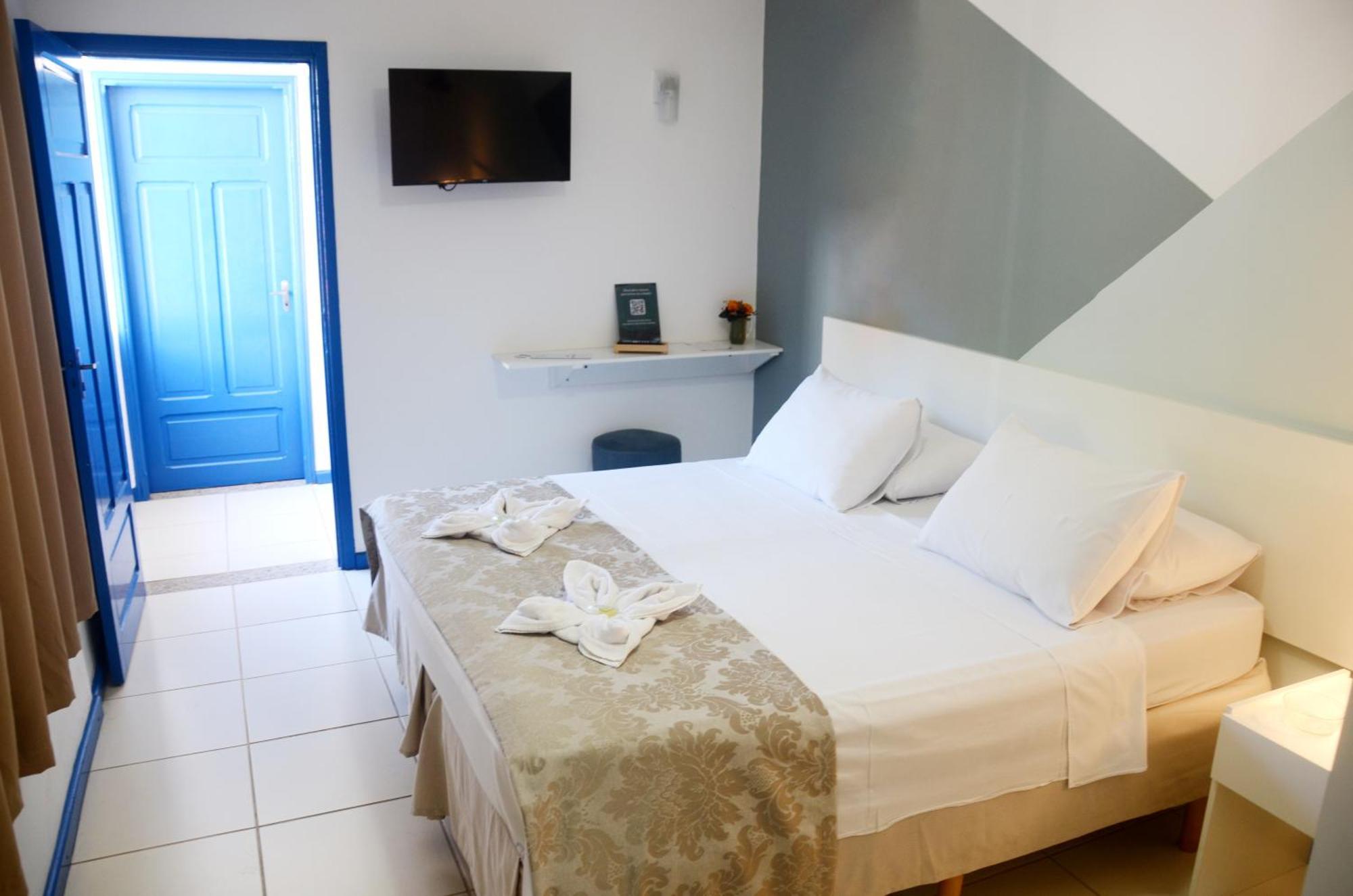 Águas de Lindóia Metro Hotel מראה חיצוני תמונה
